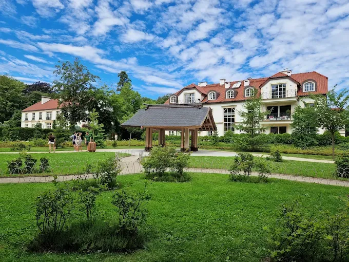 Park Oliwski im. Adama Mickiewicza